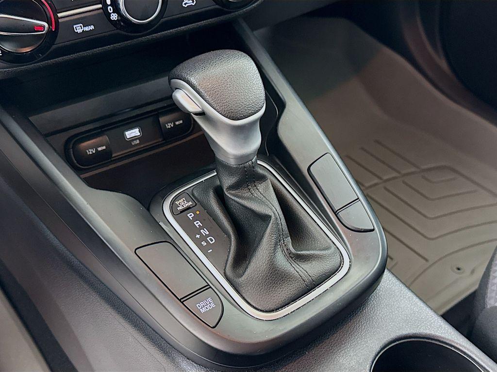 used 2024 Kia Soul car, priced at $17,750