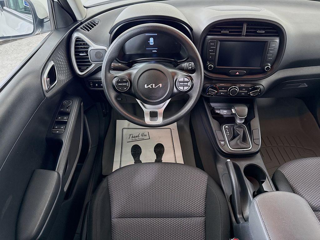 used 2024 Kia Soul car, priced at $17,750