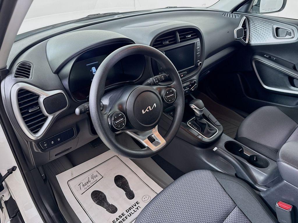 used 2024 Kia Soul car, priced at $17,750