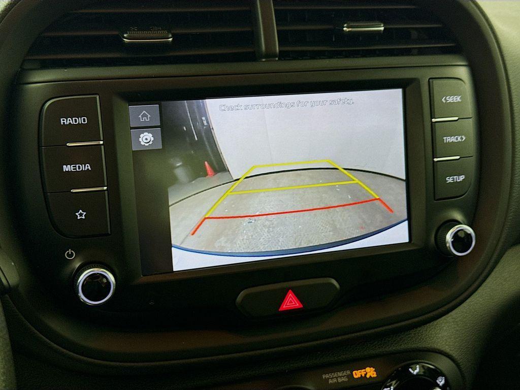 used 2024 Kia Soul car, priced at $17,750