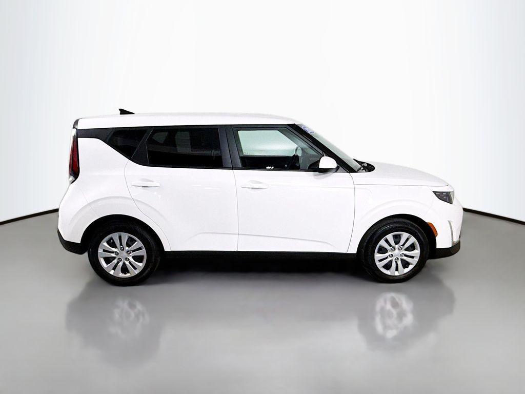 used 2024 Kia Soul car, priced at $17,750