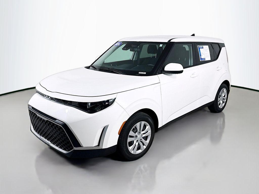 used 2024 Kia Soul car, priced at $17,750