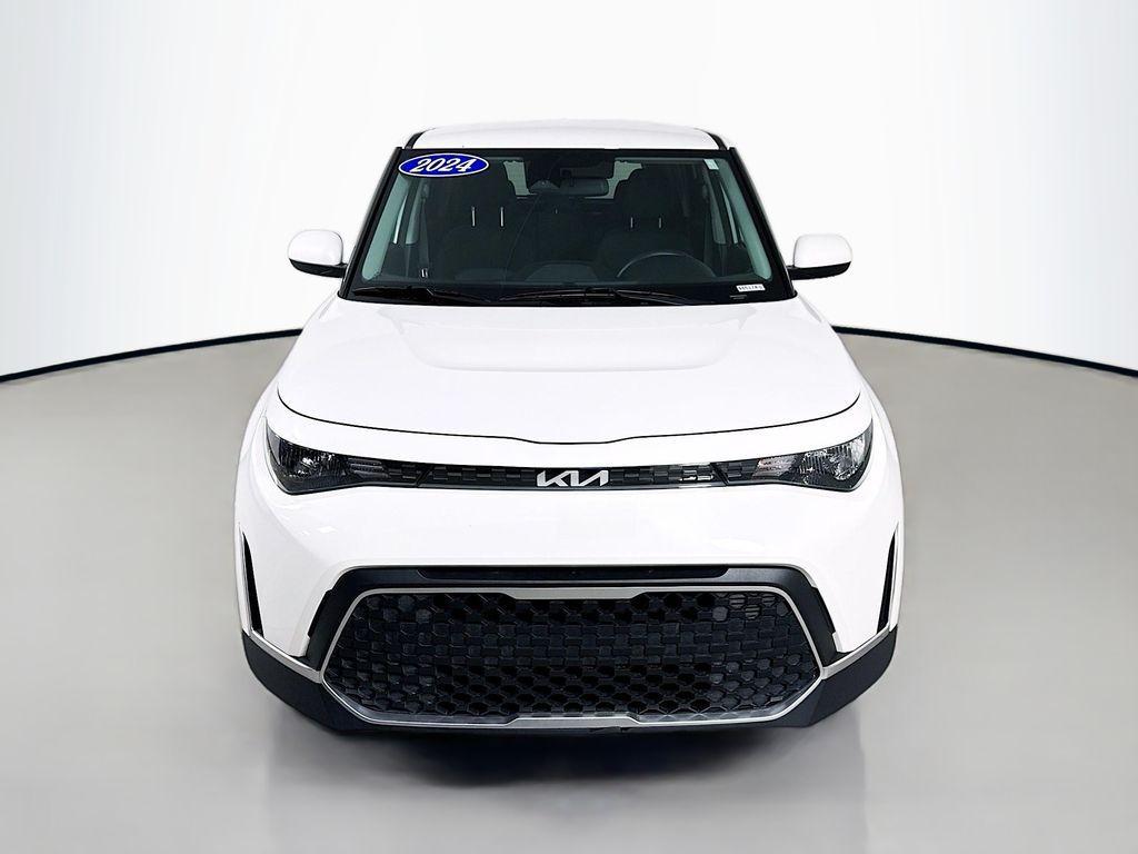 used 2024 Kia Soul car, priced at $17,750