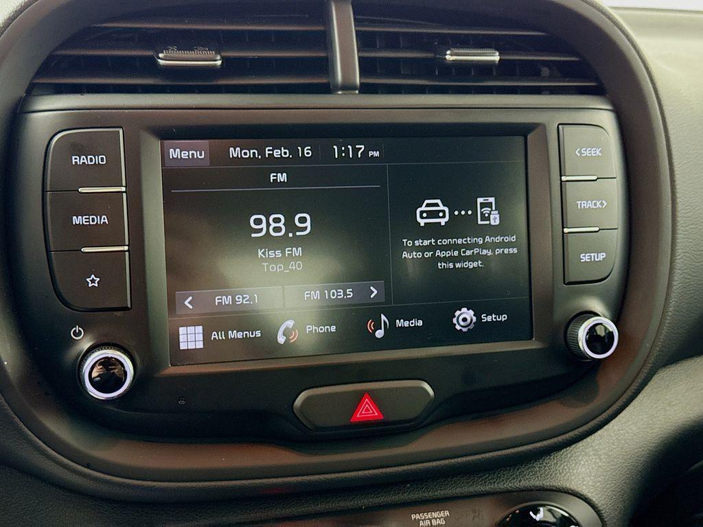 used 2024 Kia Soul car, priced at $17,750