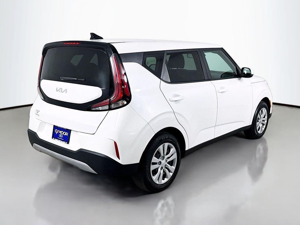 used 2024 Kia Soul car, priced at $17,750