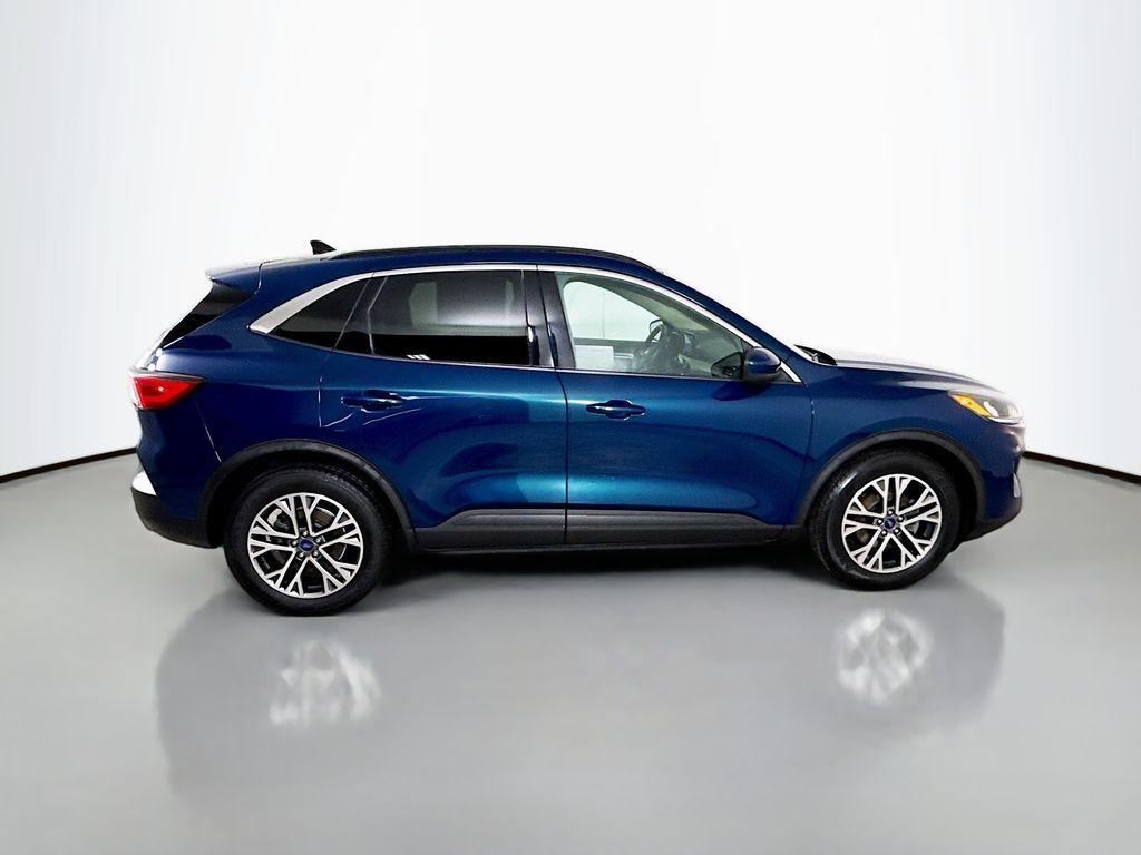 used 2020 Ford Escape car, priced at $13,000