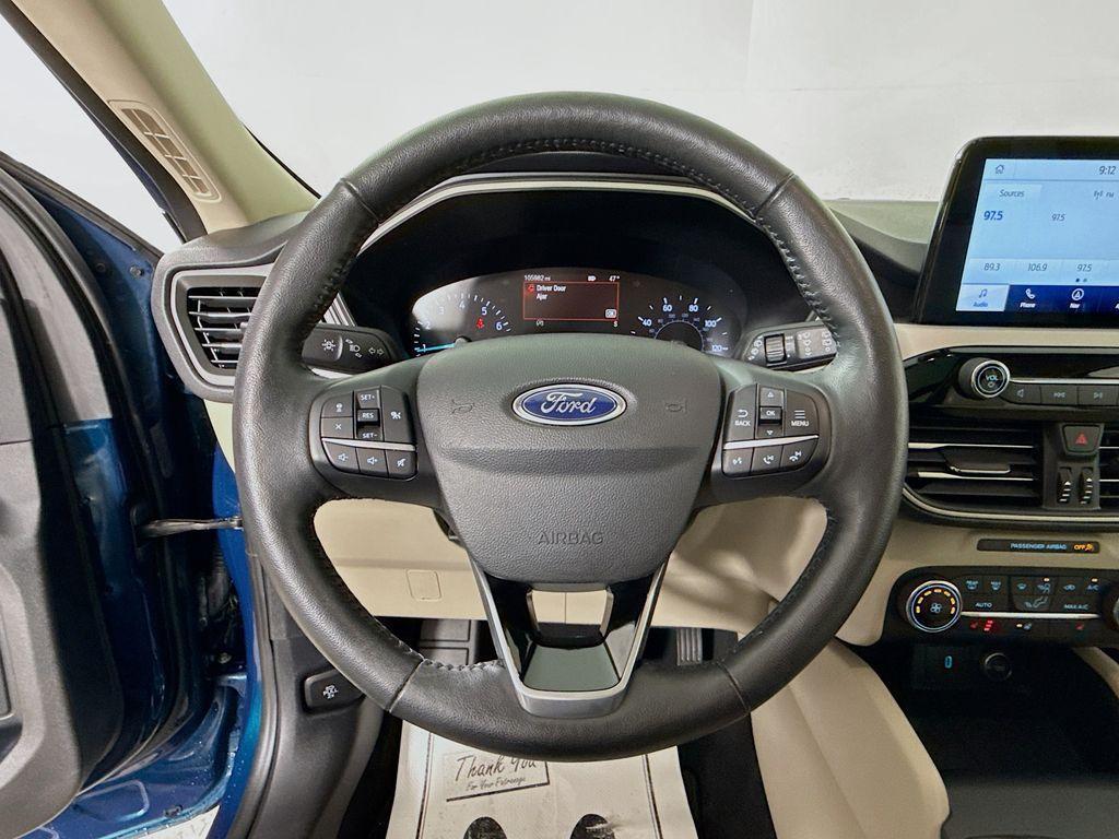 used 2020 Ford Escape car, priced at $13,000