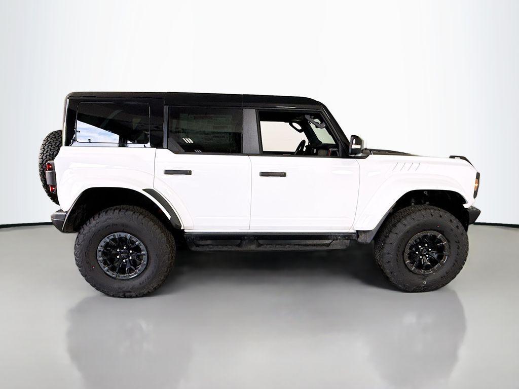 new 2026 Ford Bronco car, priced at $91,930