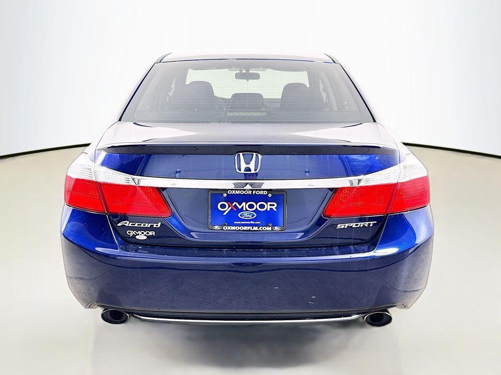used 2013 Honda Accord car, priced at $13,225