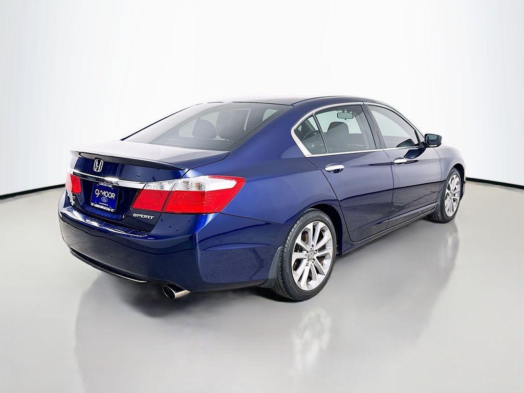 used 2013 Honda Accord car, priced at $13,225