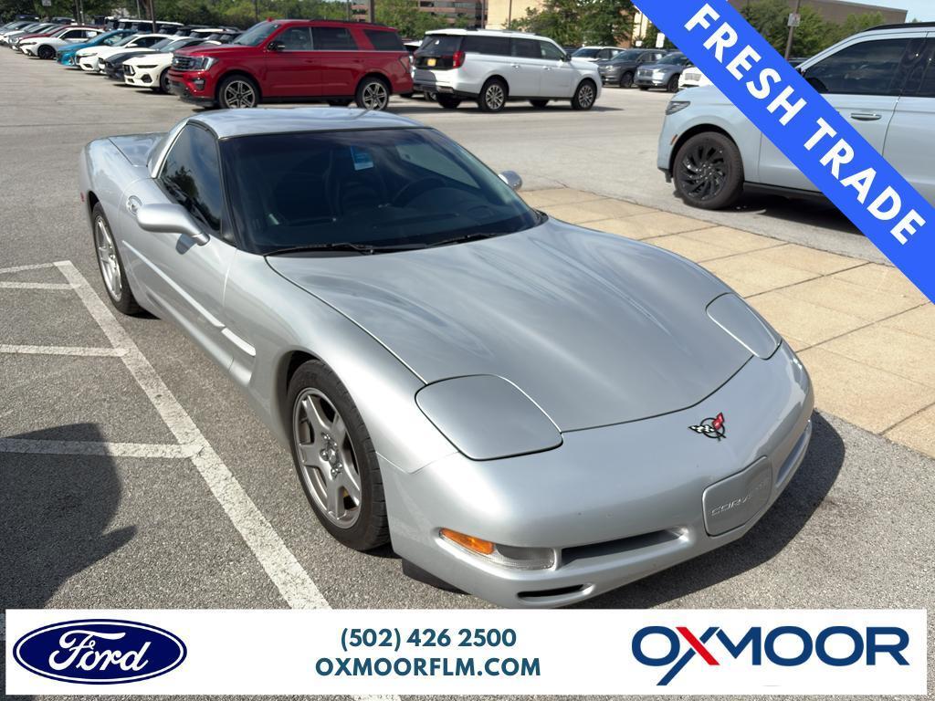 used 1999 Chevrolet Corvette car, priced at $17,990
