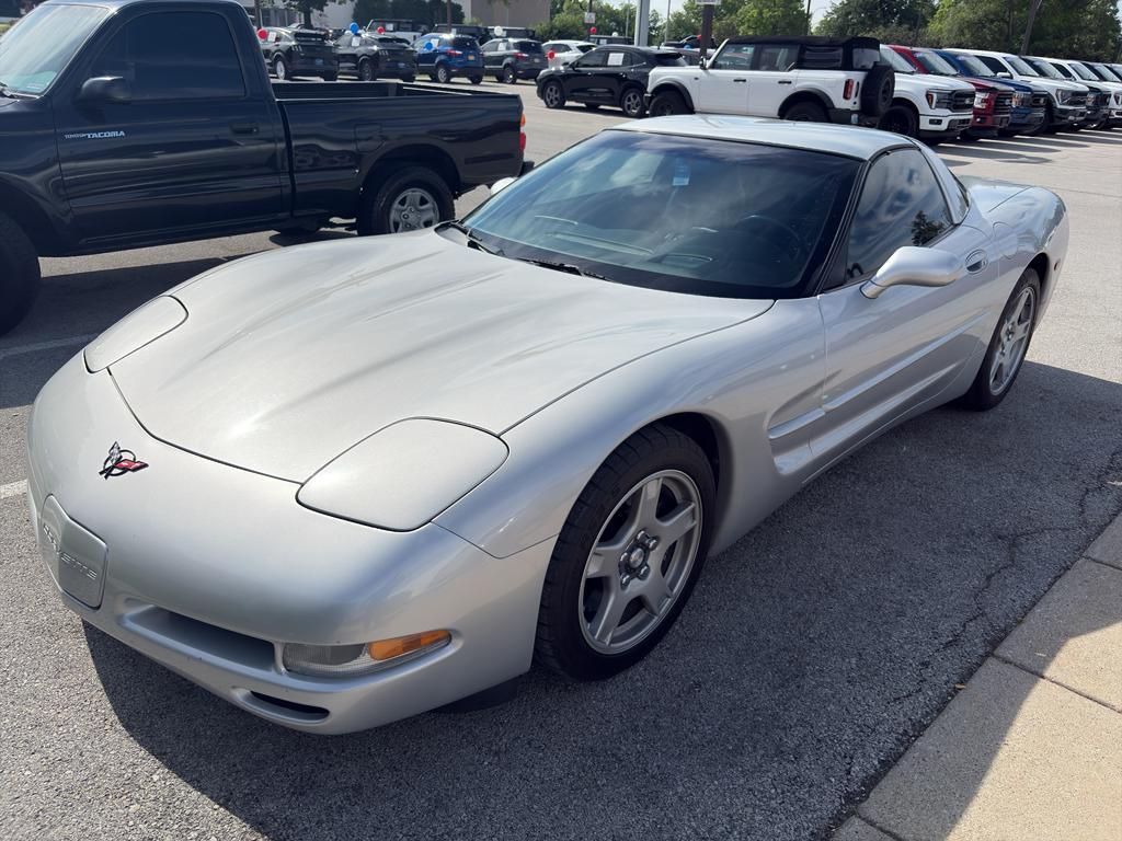 used 1999 Chevrolet Corvette car, priced at $17,990