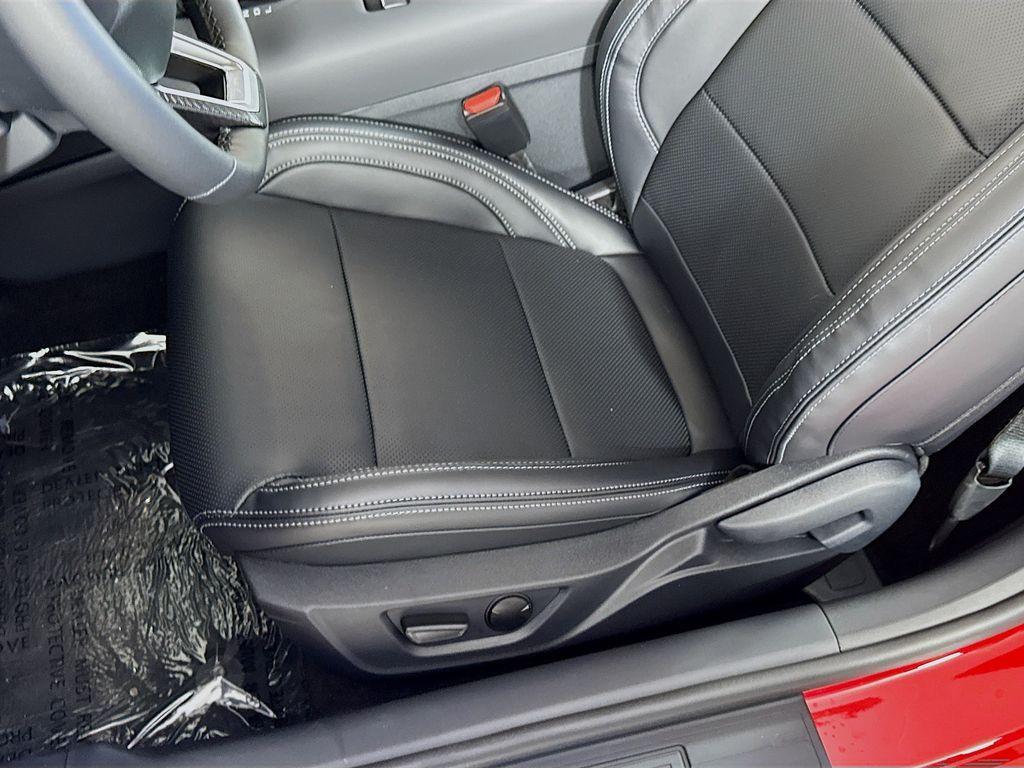 new 2026 Ford Mustang car, priced at $38,641