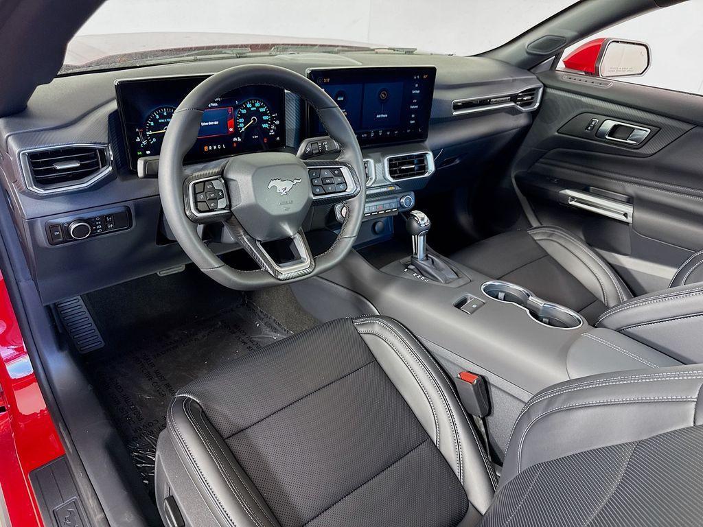 new 2026 Ford Mustang car, priced at $38,641