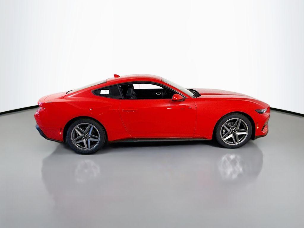 new 2026 Ford Mustang car, priced at $38,641