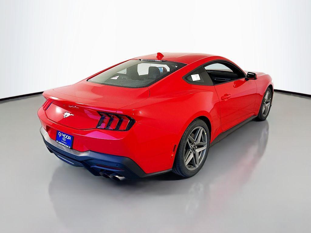 new 2026 Ford Mustang car, priced at $38,641
