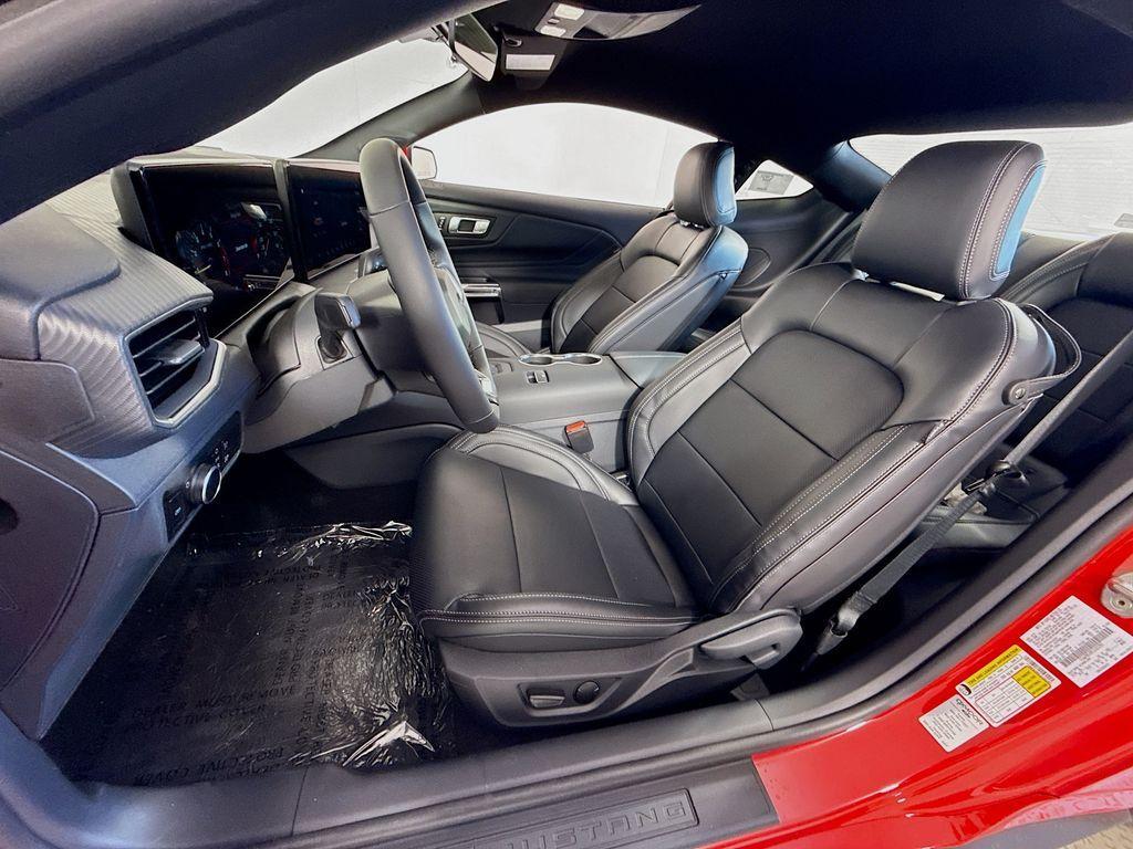 new 2026 Ford Mustang car, priced at $38,641