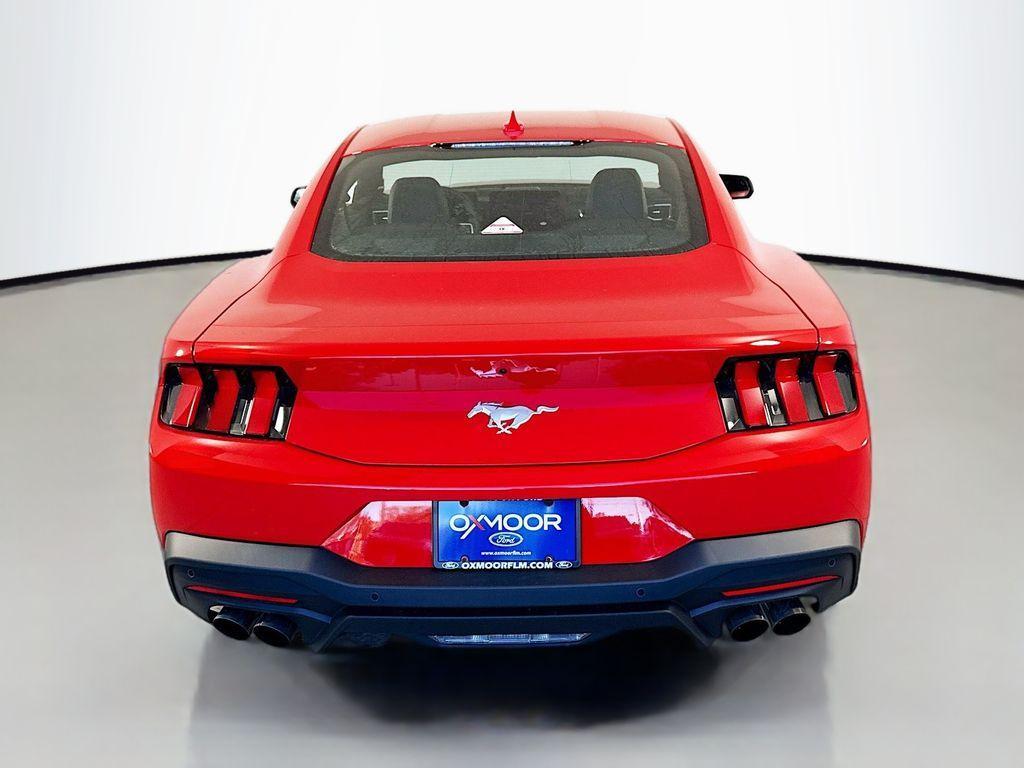 new 2026 Ford Mustang car, priced at $38,641