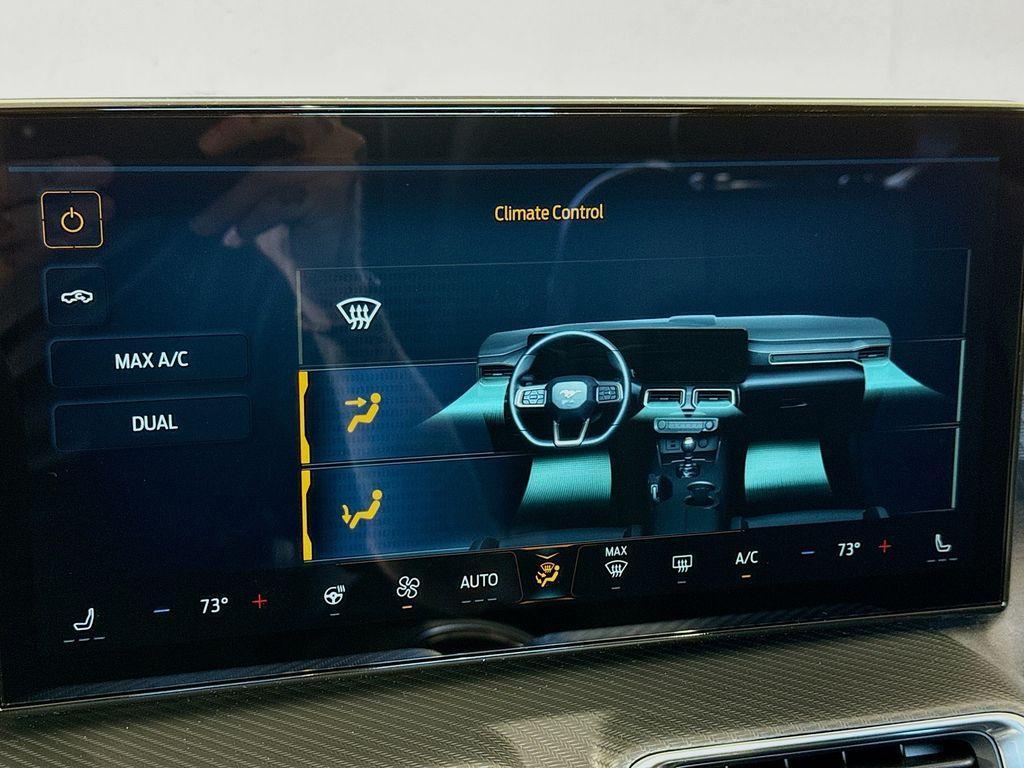 new 2026 Ford Mustang car, priced at $38,641