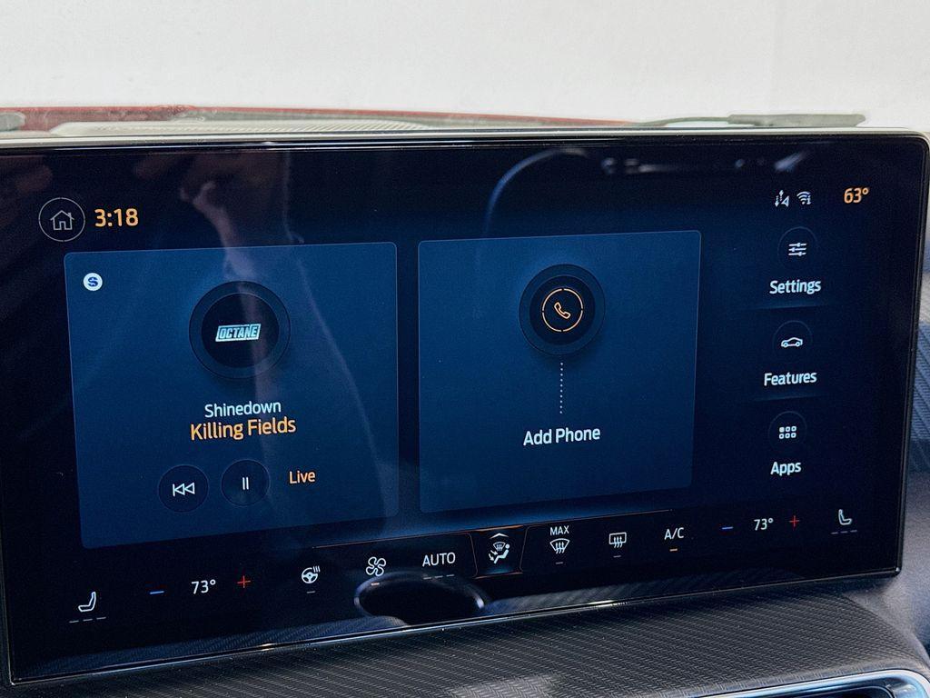 new 2026 Ford Mustang car, priced at $38,641