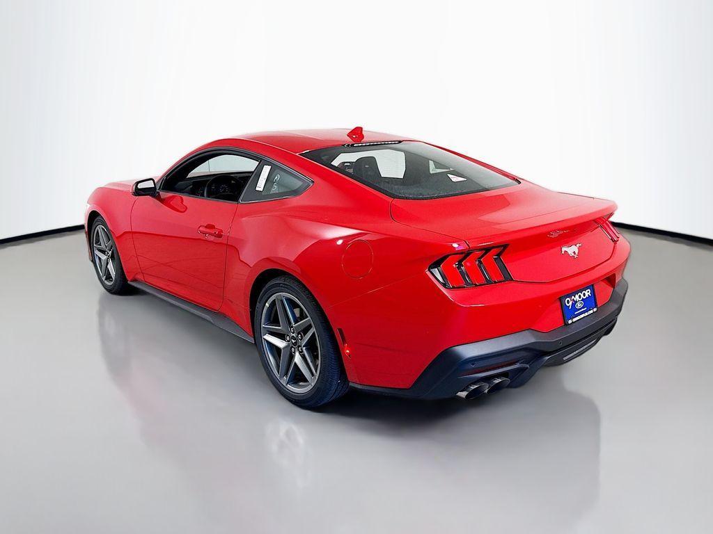 new 2026 Ford Mustang car, priced at $38,641