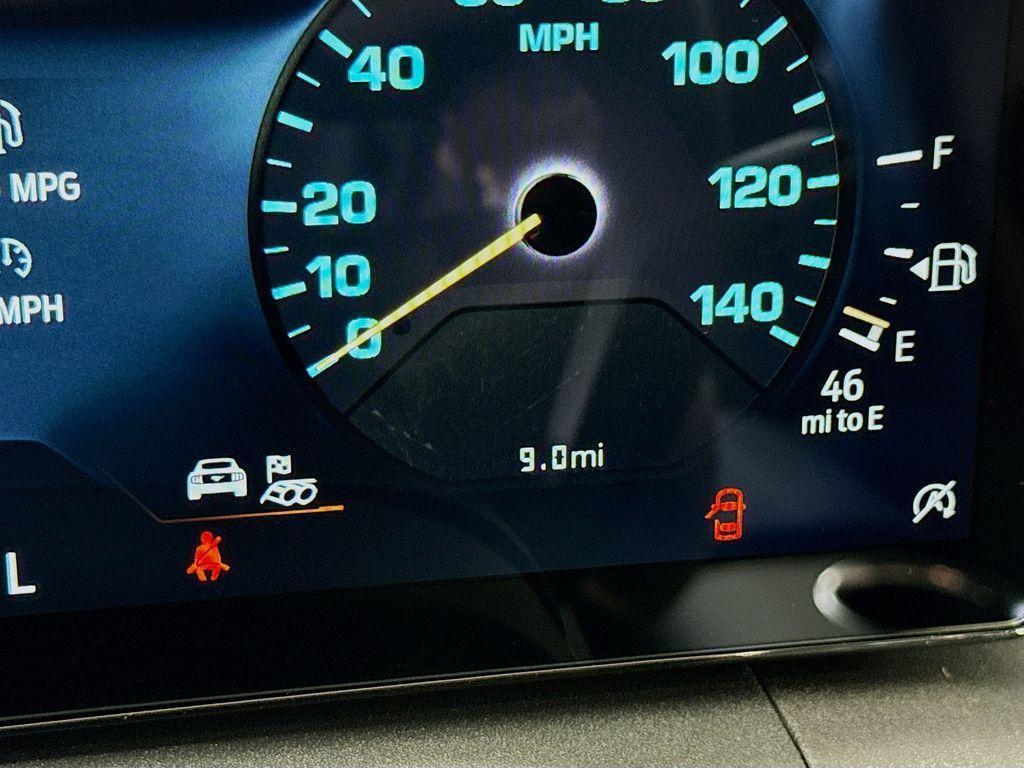 new 2026 Ford Mustang car, priced at $38,641