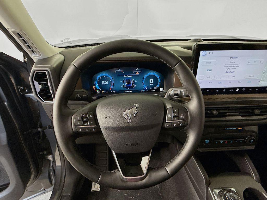 new 2025 Ford Bronco Sport car, priced at $37,035