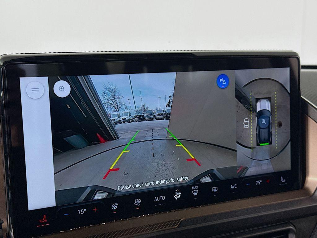 new 2025 Ford Bronco Sport car, priced at $37,035