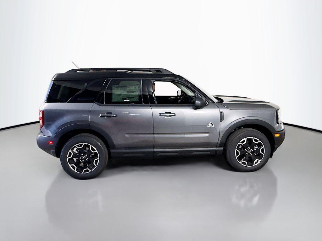 new 2025 Ford Bronco Sport car, priced at $37,035