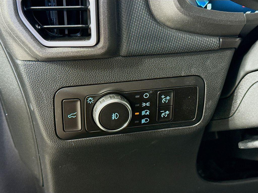 new 2025 Ford Bronco Sport car, priced at $37,035