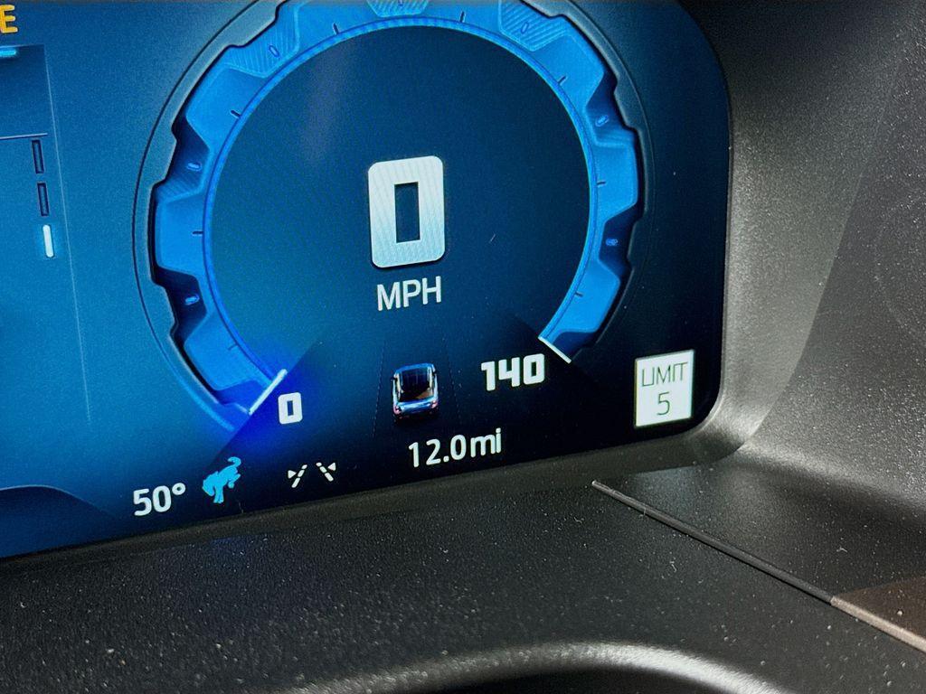 new 2025 Ford Bronco Sport car, priced at $37,035