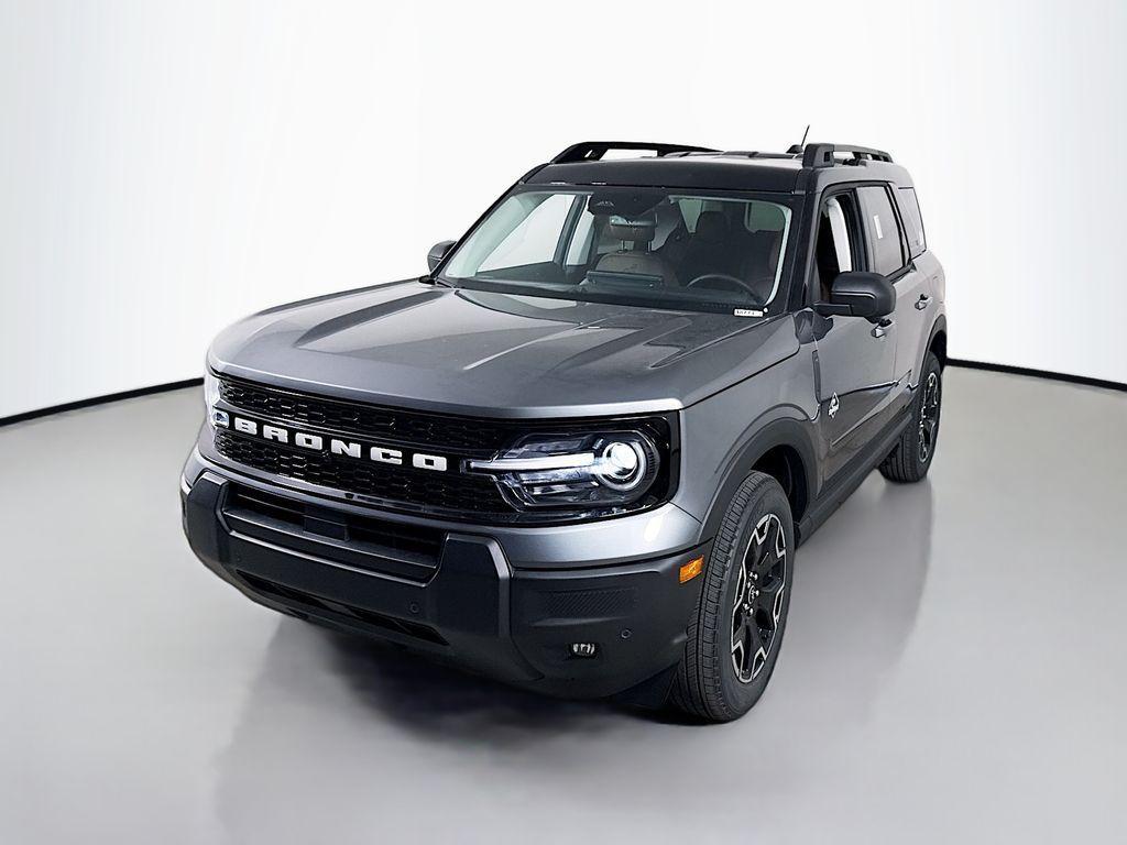 new 2025 Ford Bronco Sport car, priced at $37,035