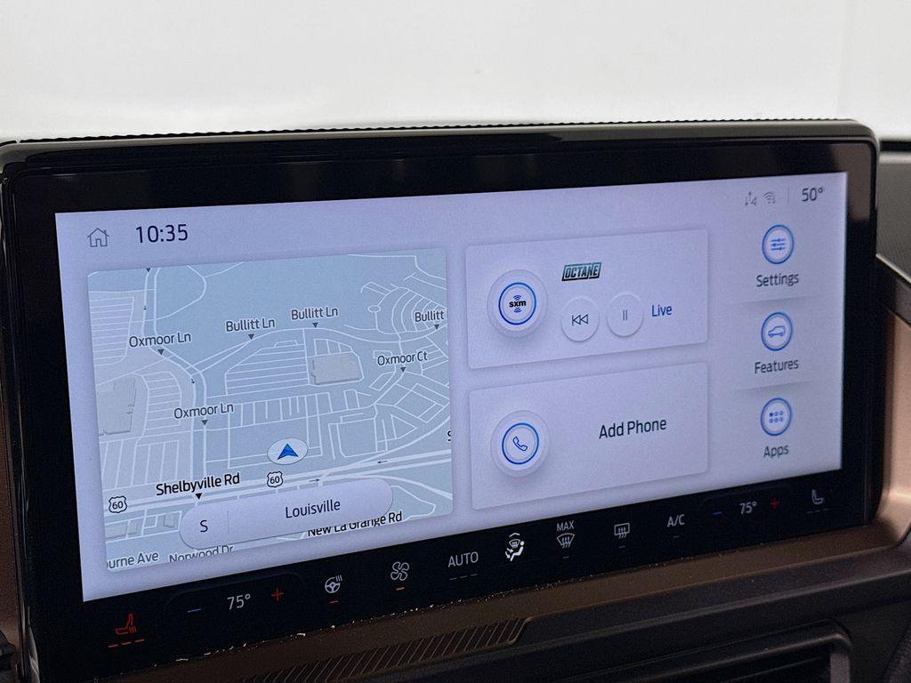 new 2025 Ford Bronco Sport car, priced at $37,035