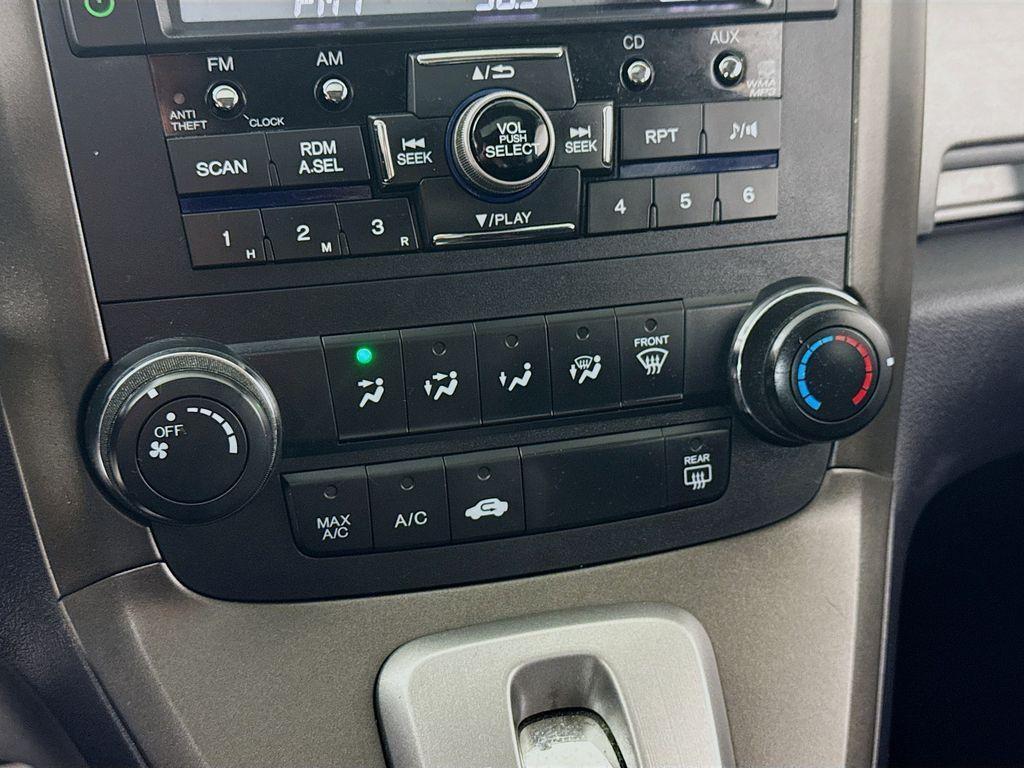 used 2011 Honda CR-V car, priced at $11,250