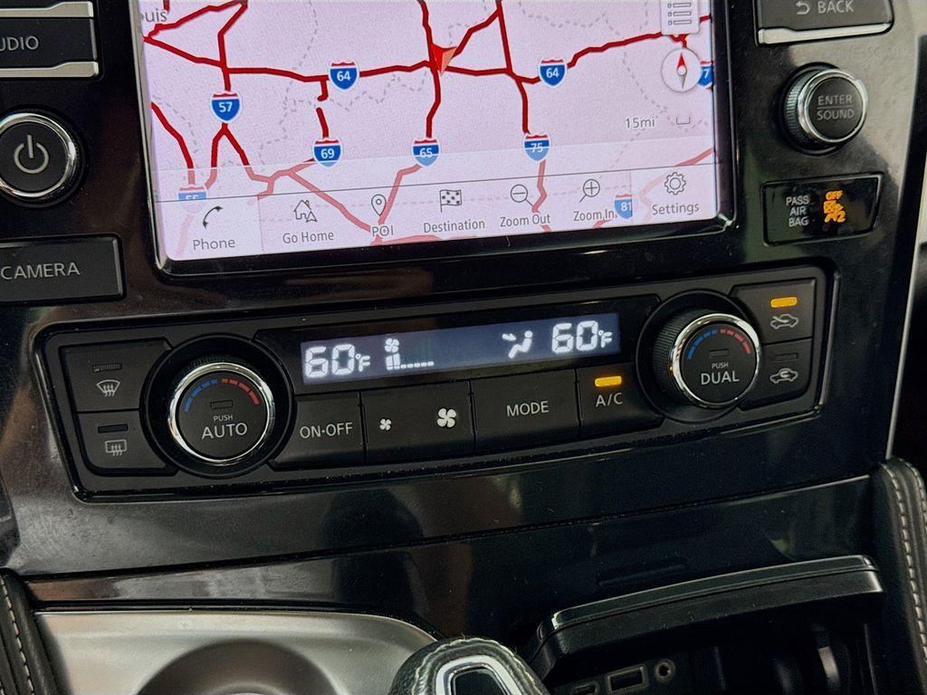 used 2021 Nissan Maxima car, priced at $19,000