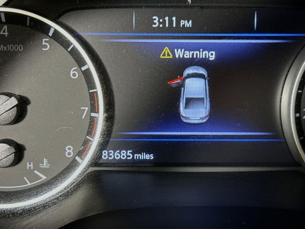 used 2021 Nissan Maxima car, priced at $19,000