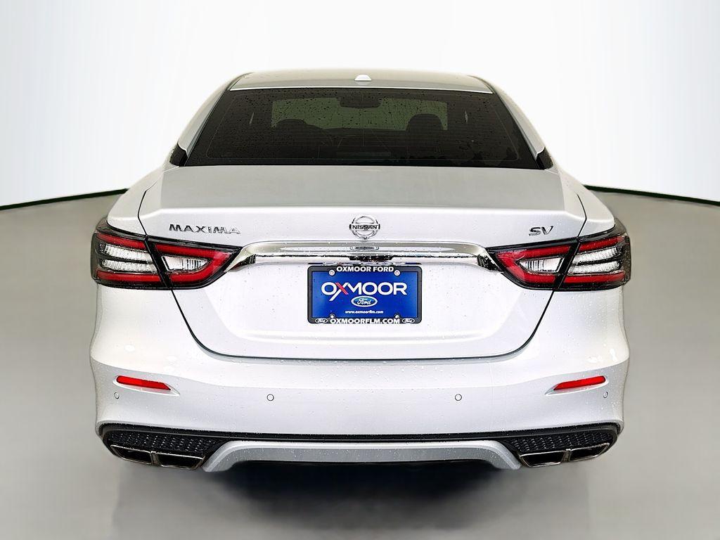 used 2021 Nissan Maxima car, priced at $19,000