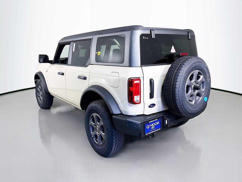new 2025 Ford Bronco car, priced at $44,365
