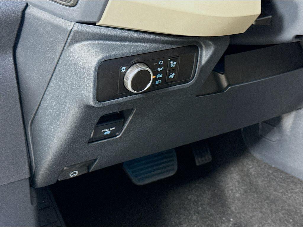 new 2025 Ford Bronco car, priced at $44,365