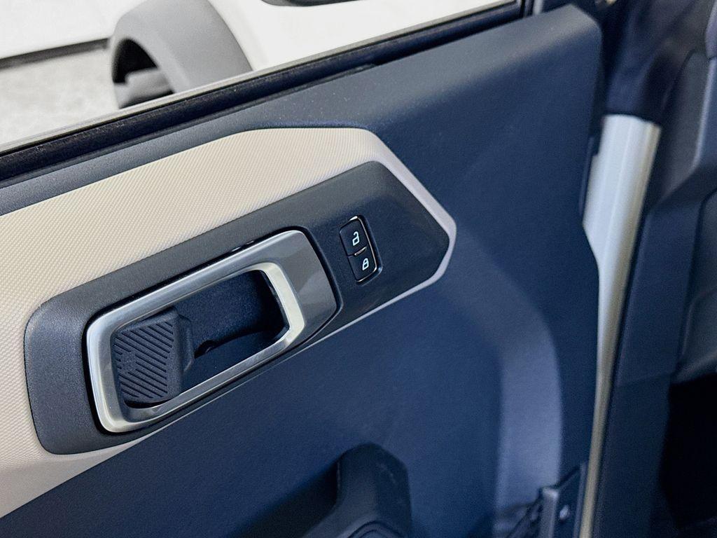 new 2025 Ford Bronco car, priced at $44,365