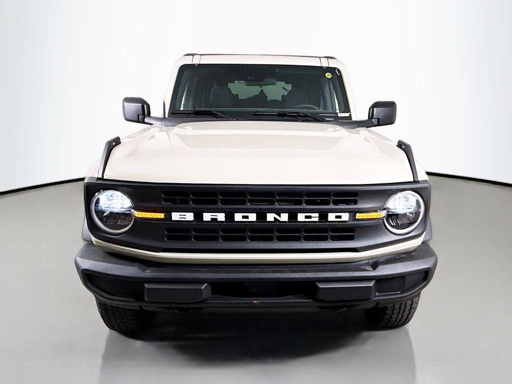 new 2025 Ford Bronco car, priced at $44,365