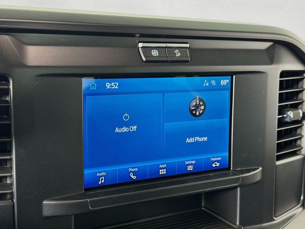 new 2025 Ford F-350 car, priced at $58,627