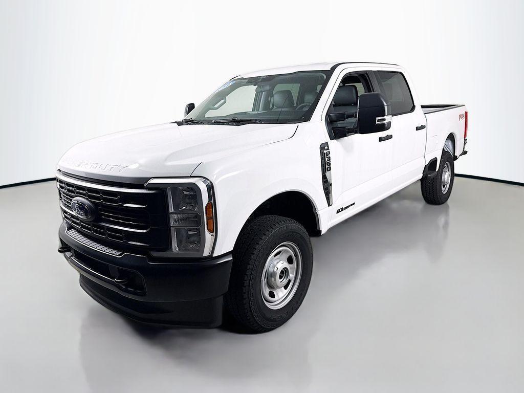 new 2025 Ford F-350 car, priced at $58,627