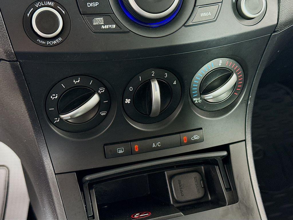 used 2012 Mazda Mazda3 car, priced at $9,877