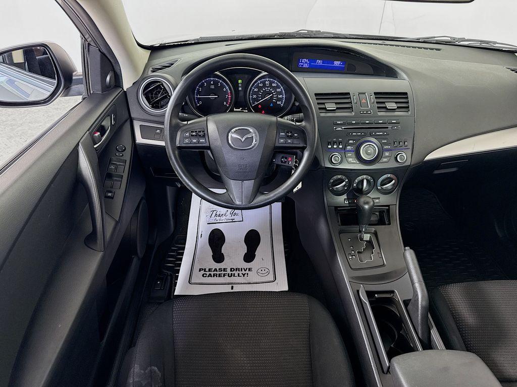 used 2012 Mazda Mazda3 car, priced at $9,877