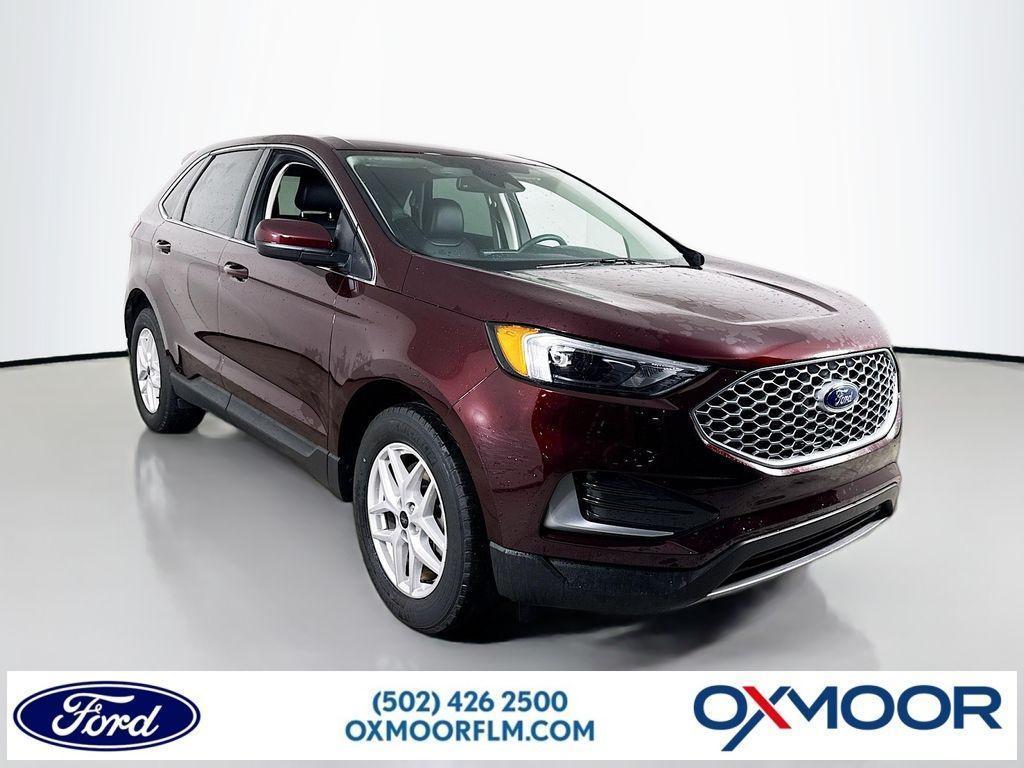used 2023 Ford Edge car, priced at $26,750
