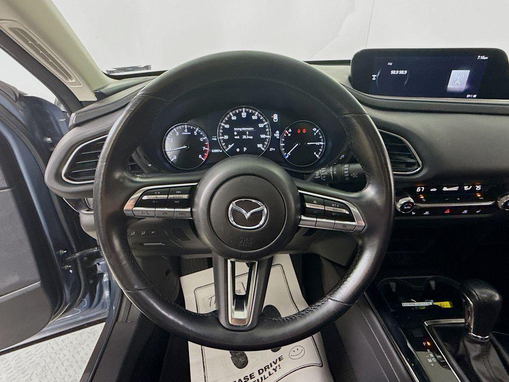 used 2023 Mazda CX-30 car, priced at $22,750