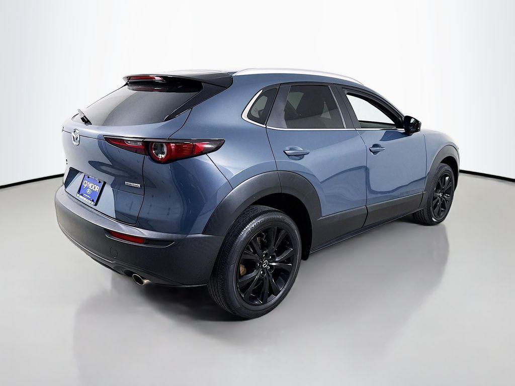 used 2023 Mazda CX-30 car, priced at $22,750
