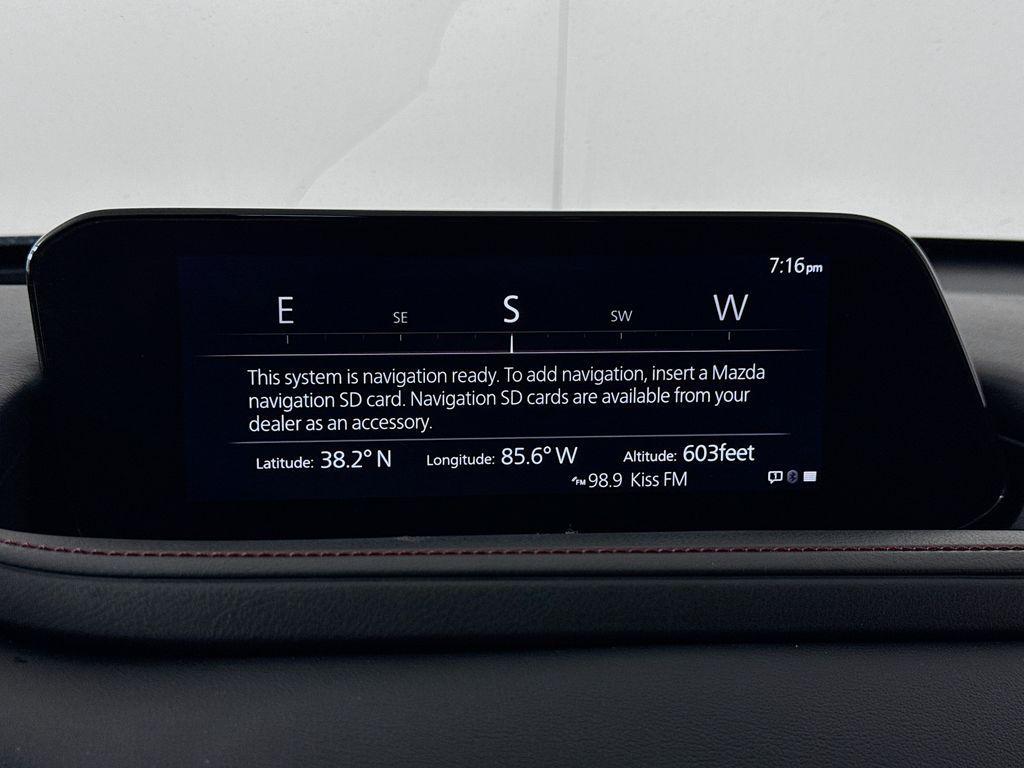 used 2023 Mazda CX-30 car, priced at $22,750