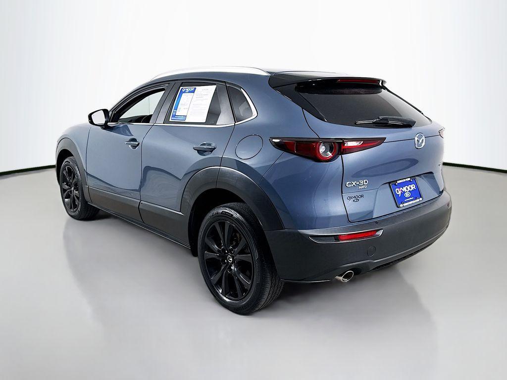 used 2023 Mazda CX-30 car, priced at $22,750